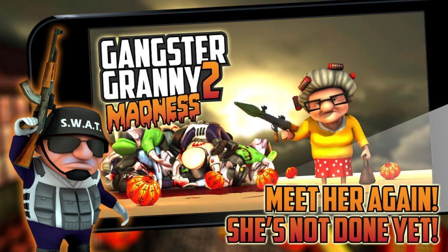 gangster-granny gangster-granny