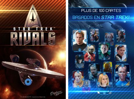 Star Trek Rivals