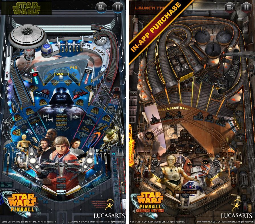 star-wars-e-pinball-3 ipa star-wars-e-pinball-3 ipa