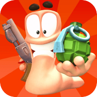 worms 3 icone jeu ipa iphone ipad
