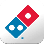 domino s pizza france icon