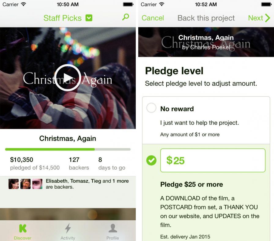 kickstarter-for kickstarter-for