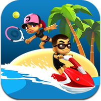 One Button Sports de Namco : jouez à tout avec un doigt sur iPhone et iPad