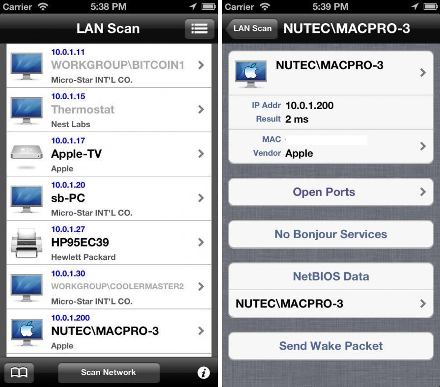 lan-scan-networ lan-scan-networ