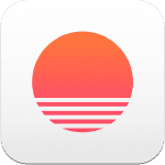 calendrier sunrise pour google icon
