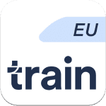 trainline europe captain train icon