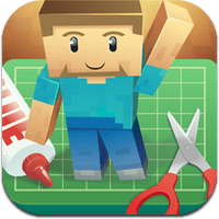 minecraft-papercraft-studio ipa iphone ipad