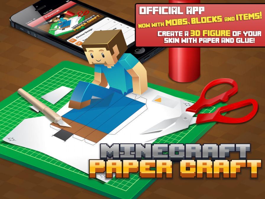 minecraft-papercraft-studio ipa minecraft-papercraft-studio ipa