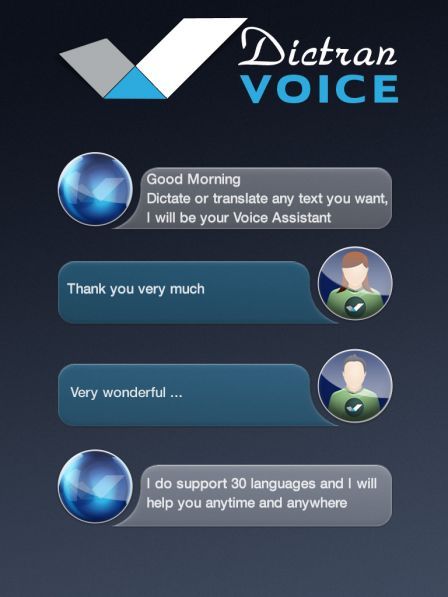voice-dictran-t voice-dictran-t
