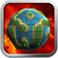 islands planet icon