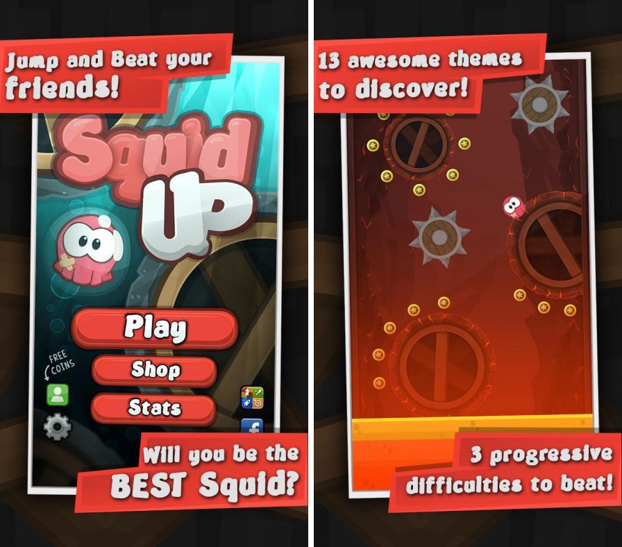 Squid Up Squid Up
