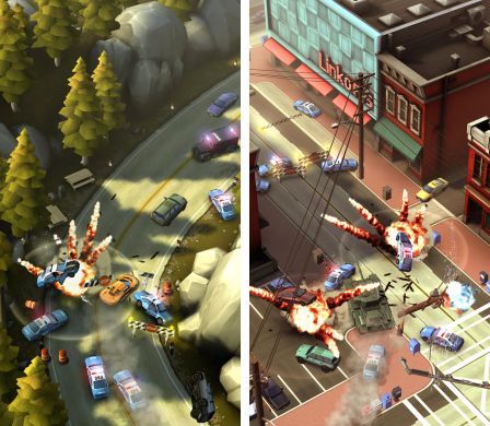 Smash Bandits Smash Bandits