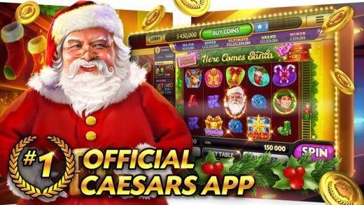 download the last version for iphoneCaesars Casino