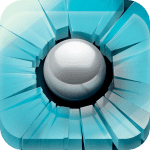 Mediocre Games propose Smash Hit sur iPhone et iPad