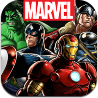 avengers alliance icon
