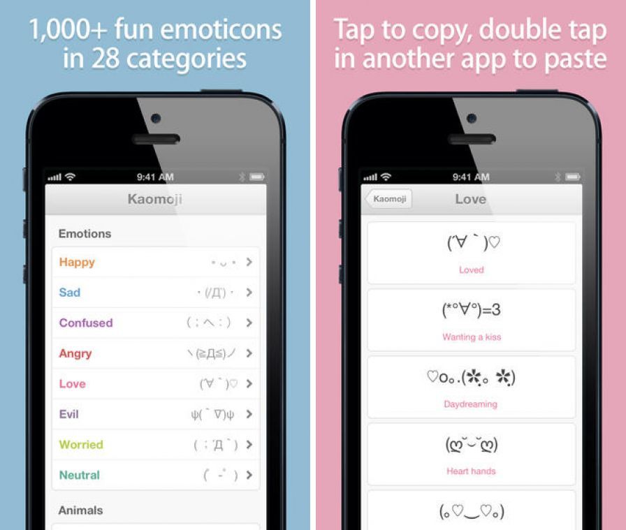 kaomoji-cute-little-emoticons ipa