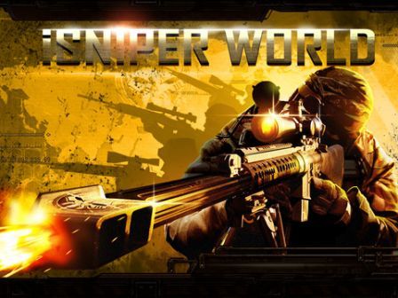 isniper-world isniper-world