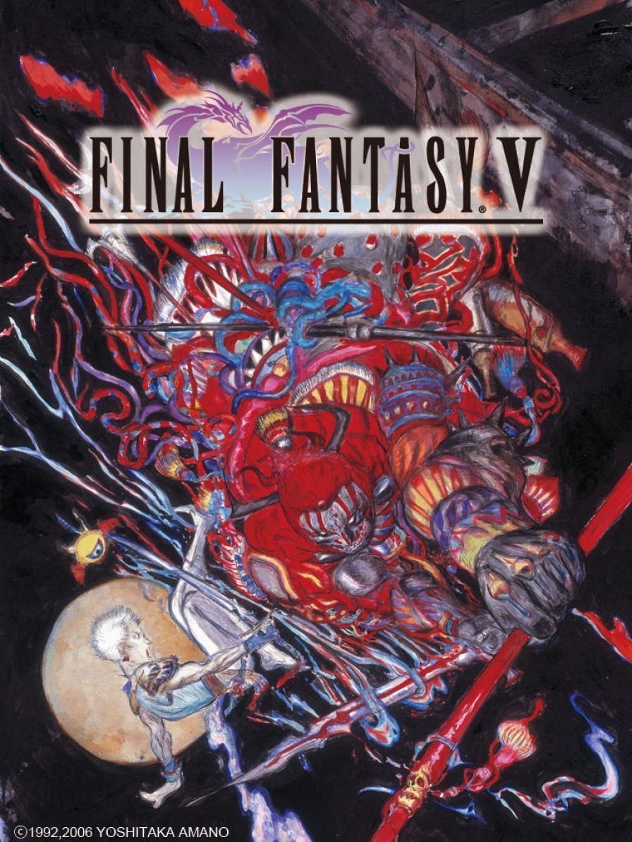 final-fantasy-v final-fantasy-v