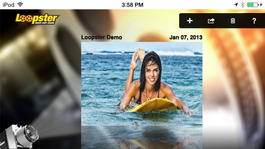 loopster app