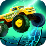 mad truck 2 icone jeu ipa iphone ipad