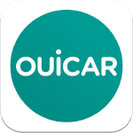ouicar o location de voiture icon