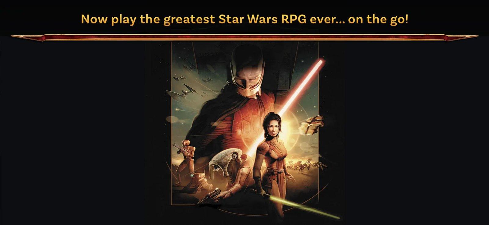 Bons plans iOS : Star Wars: KOTOR, This War of Mine, SaGa Emerald Beyond et The Centennial Case