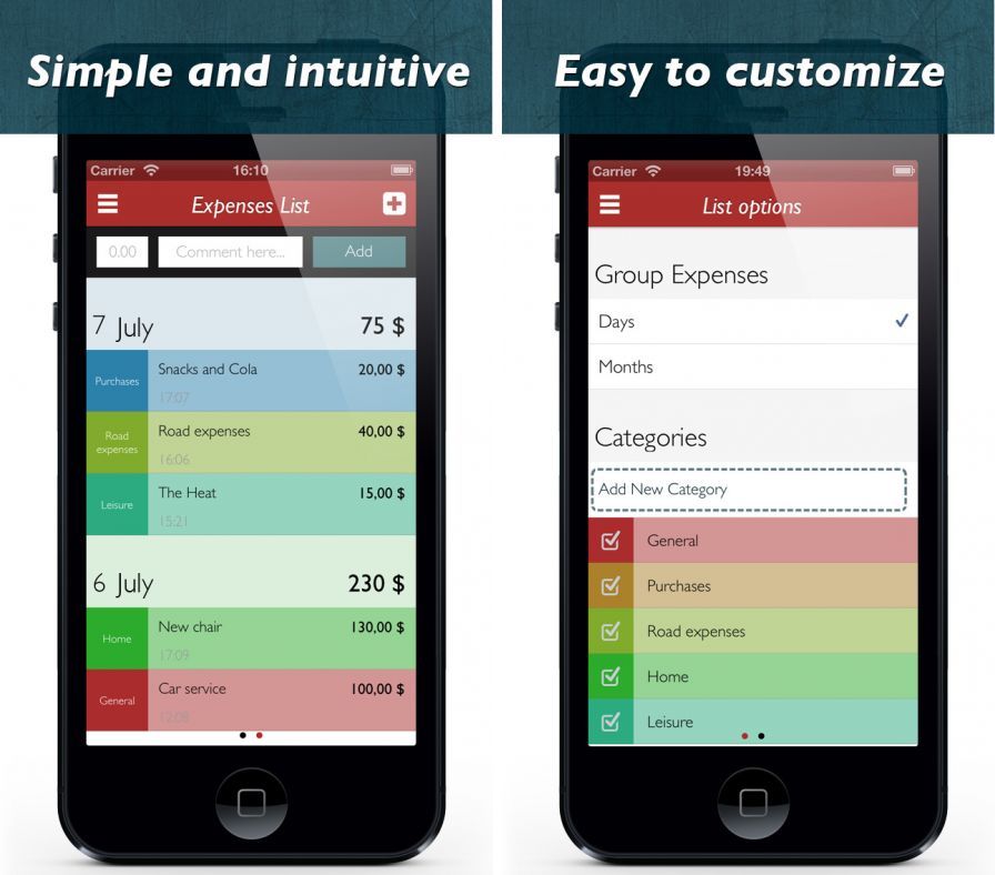 just-expense-tracker ipa