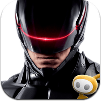 robocop e icon