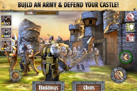 Heroes and Castles Free