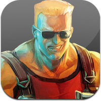 duke nukem 2 icon