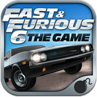 fast furious 6  icon