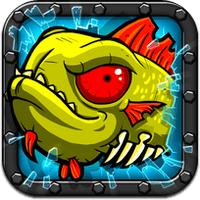 zombie fish tank icon