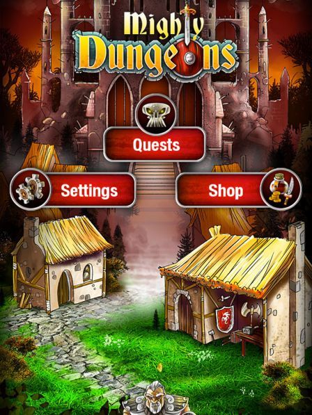 mighty-dungeons mighty-dungeons