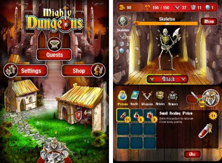 mighty-dungeons mighty-dungeons