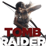 tomb raider icon