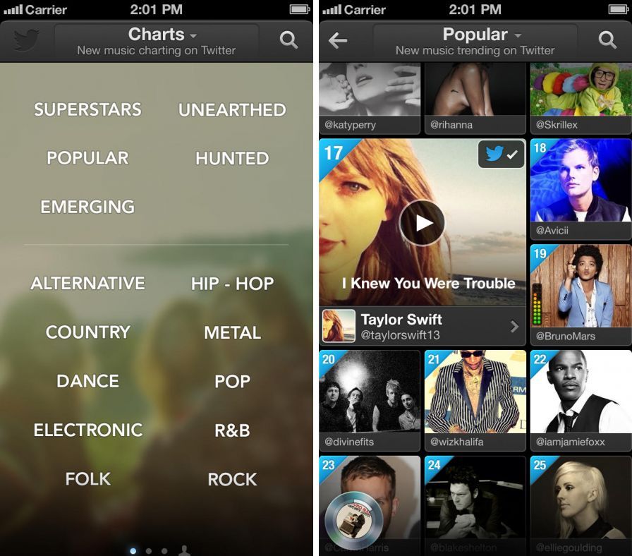 twitter-music twitter-music