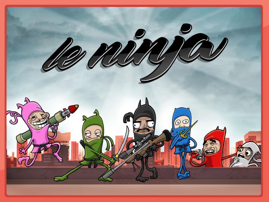le-ninja le-ninja