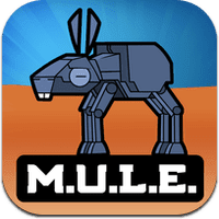 mule returns icon