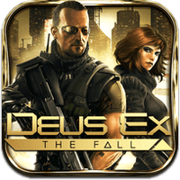 deus ex the fal icon