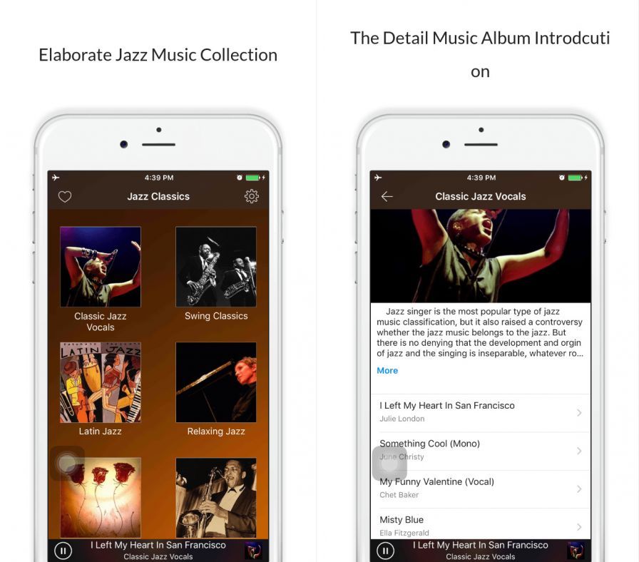 jazz-classics-music ipa