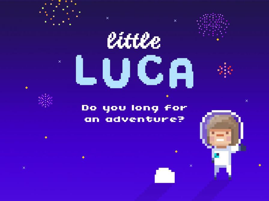 little-luca little-luca