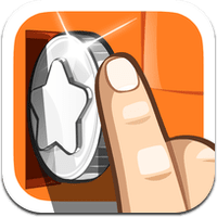 rolling coins icon