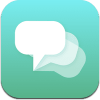 blink messages secrets icon