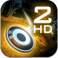 dark nebula hd  icon