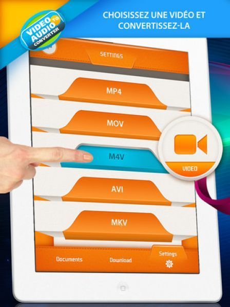 convertisseur-v convertisseur-v