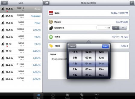 cyclist-log cyclist-log