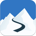 slopes ski snowboard icone app ipa iphone ipad