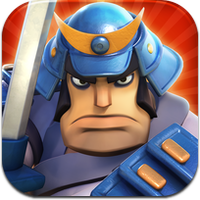 samurai siege icon