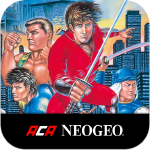 ninja combat aca neogeo icone jeu ipa iphone ipad