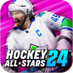 hockey all stars 24 icone jeu ipa iphone ipad